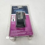 Sony M-470 Voice Micro Casette Recorder Tested Working Original Packaging. Fixed Price $115.78.