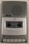 Ge Personal Portable Recorder And Cassette Player 3-5030A Slimline. Fixed Price $24.98.