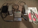 Panasonic SJ-MR250 Portable Md Recorder Walkman Mini Disc Operation Confirmed. Fixed Price $600.00.