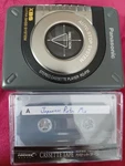 Panasonic RQ-P35 Stereo Cassette Player Xbs Walkman *new Belt* + Mixtape. Fixed Price $85.00.