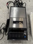 General Electric Model M8450A Tape Cassette Recorder Player; Used. Fixed Price $29.99.