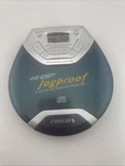 Philips 45 ESP4 Jogproof Portable Cd Player Model AX5015/17 Working. Fixed Price $35.00.