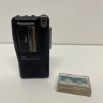 Panasonic RN-404 Microcassette Recorder Tested & Works!. Fixed Price $39.95.