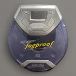 Vtg Philips 45 ESP4 Jogproof Portable Cd Player Model AX5015/17 Tested & Works. Fixed Price $36.99.