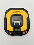 Panasonic SL-SW405 Portable Cd Player Xbs Shock Wave Anti Tested Working. Fixed Price $34.87.