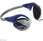 Aiwa HPAJ40 Adjustable Neckband Running Jogging Headphones For Cd Dvd MP3. Fixed Price $17.93.
