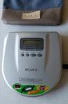 Vintage Sony ESP2 Cd Walkman D-E554. Fixed Price $72.50.