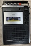 Sony TC-207 Cassette-recorder-player Tested Working Usa See Video To & Hear. Fixed Price $50.00.