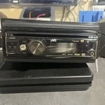 Jvc KD-R618 Din Cd Player Usb Aux Ipod Equalizer In-dash Car Audio. Fixed Price $29.99.