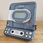 Philips AJ3977/37 Cd Player Am Fm Radio Presets & Dual Alarm Clock Tested. Fixed Price $44.99.