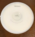 Sony Walkman D-EJ001 Frost White Portable Cd Player G- (read Description). Fixed Price $50.00.