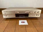 Pioneer MJ-D7 Md Minidisc Player Recorder Deck Confirmed Operation Free Shipping. Fixed Price $274.89.