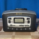 Lenoxx Sound Digital Stereo Am/fm Cassetteplayer Model 1135 Bassboostradio Works. Fixed Price $24.95.