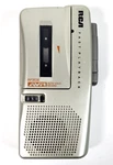 Vintage Rca RP3538A Audio Voice Micro-cassette Recorder Avr Tested & Works. Fixed Price $19.99.
