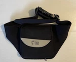 Vintage Case Logic Neoprene Cd Player Belt Travel NDM1 C.2002. Fixed Price $5.00.