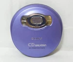 Sony Cd Walkman Portable Compact Disc Player Blue (D-EJ611/L). Fixed Price $169.99.
