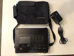 Marantz Portable Minidisc Recorder PMD650U W Original Case. Fixed Price $695.00.