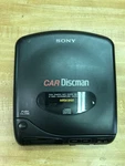 Sony Car Discman D-802K With Accessories Manual. Working!. Fixed Price $40.00.