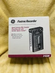 General Electric Fastrac Cassette Recorder 3-5324A Vva Tested Works With Box!. Fixed Price $64.95.