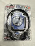 Vintage 1990'S Gpx Blue Sports Cassette Player With Headphones C3301 New. Fixed Price $59.99.