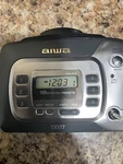 Aiwa TX377 Cassette Tape/radio Player For Parts Not Working. Fixed Price $14.78.