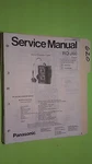 Panasonic RQ-J60 Service Manual Original Repair Book Stereo Tape Deck Player. Fixed Price $20.00.