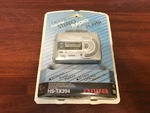 Aiwa HS-TX394 Am/fm Stereo Radio Cassette Player New. Fixed Price $119.99.