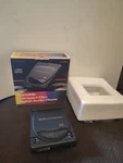 1990S Realistic CD-3250 Portable Compact Disc Player W/ Box, Powers Up Needs Rep. Fixed Price $69.00.