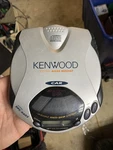 Kenwood DPC-X507 Portable Cd Player Used Compact D14 Untested. Fixed Price $15.95.