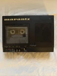 Marantz PMD-101 Cassette Recorder Tested And Works Great. Fixed Price $154.99.