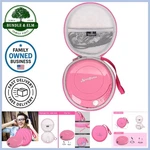 Travel Cd Player Case Eva Pink Compatible For Byronstatics Gpx PC332B Portabl.... Fixed Price $31.89.