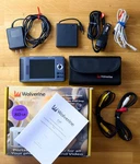 Wolverine Esp 5080 80GB Portable Multimedia Storage, Player & Backup Exc!. Fixed Price $70.00.