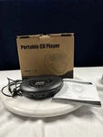 Naviskauto 2000/2000MA Portable Cd Player Black, Speed Control, Eq, Micro Usb. Fixed Price $44.95.
