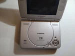 Audiovox D1500A, 5" Lcd Screen Portable Dvd Player Video/audio Parts Repair. Fixed Price $5.99.