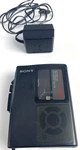 Vintage Sony Vor TCM-S66V Cassette Player Walkman With Genuine Charger. Fixed Price $59.99.