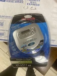 Aiwa XP-V511 Portable Cd Player Eass Brand New Sealed. Fixed Price $139.00.
