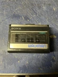 Sony WM-41 Walkman Cassette Player Tested Good Working Condition. Fixed Price $185.00.