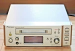 Pioneer MJ-N901 High Specs Minidisc Recorder Player Tested Working With Tracking. Fixed Price $135.00.