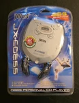 Nip Jwin Portable Personal Player Bbs Bass Boost JX-CD255 Headphones. Fixed Price $29.90.