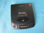 Sony D-101 Discman Portable Cd Player Junk. Fixed Price $117.42.