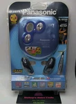 Vtg Panasonic SL-SX285 Portable Cd Player Blue. Made In Japan New Sealed. Fixed Price $199.95.