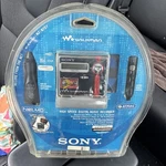 Sealed Sony MZ-N707 Mdlp Mini Disc Portable Net Walkman Player Rare Htf. Fixed Price $1600.00.