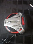 Sony D-SJ17CK Portable Cd Player Sports Walkman Discman. Fixed Price $45.00.
