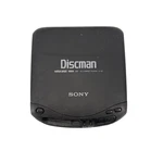 Sony Discman D-131 Portable Cd Player Black Mega Bass Avls Vintage 1994 Parts. Fixed Price $24.74.