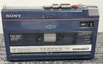 Sony WA-55 Soundabout Am/fm Cassette Recorder Rare Read. Fixed Price $199.95.