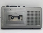 Sony 400 B Micro Cassette Recorder Motor Spins For Parts Repair. Fixed Price $30.00.