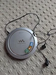 Sony D-EJ720 Portable Cd Player Walkman *tested*. Fixed Price $54.19.