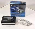 Usb Cassette Tape Converter Player Excellent Condition ** Missing Software. Fixed Price $9.98.