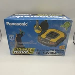 Panasonic Portable Cd Player Shock Wave SL-SW404 New. Fixed Price $199.99.
