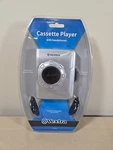 Vextra Personal Cassette Player Complete With Headphone. New In Sealed Package. Fixed Price $14.99.